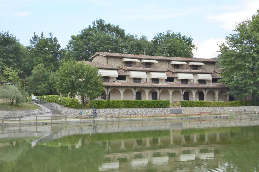 Laghi Della Tranquillita' Apartment Reggello Exterior photo